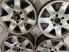 Продам диски на BMW 3