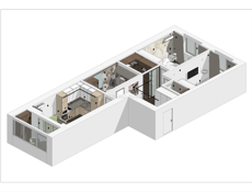 Дизайн интерьера/Дизайнер интерьера