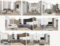 Дизайн интерьера/Дизайнер интерьера