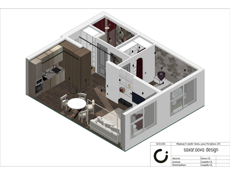 Дизайн интерьера/Дизайнер интерьера