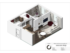 Дизайн интерьера/Дизайнер интерьера