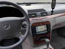 Mercedes-Benz S-Класс