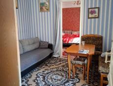 Квартира и домик в центре