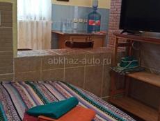 Квартира и домик в центре