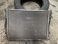 Радиатор BMW E90 E92 E93 защиты Е60 Е46 E60 E46