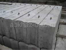 Куплю фундаментные блоки
