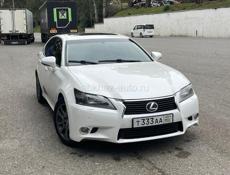 Lexus GS
