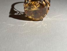 Кольцо золотое 585-ой пробы 