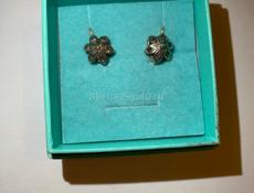 Серьги золотые 585