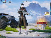 Пабг аккаунт 