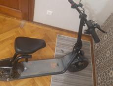 Продам электросамокат