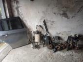 Хонда фит 1.3 2004г разбор