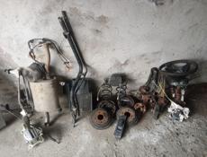 Хонда фит 1.3 2004г разбор