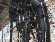 Хонда фит 1.3 2004г разбор