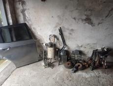 Хонда фит 1.3 2004г разбор