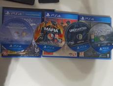 Продам диски на пс4