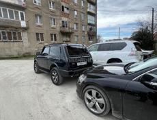 ВАЗ 2123 Нива