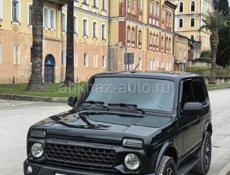 ВАЗ 2123 Нива