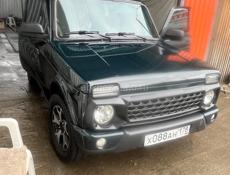 ВАЗ 2123 Нива