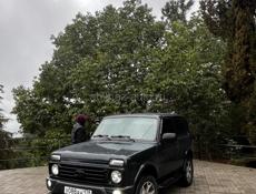 ВАЗ 2123 Нива