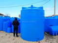 Баки для воды 5 и 10куб Новые