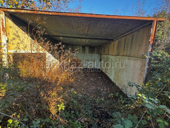 Гараж стоит на Бзыби 6 метровый