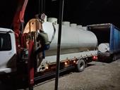 Септики/Жироуловители для гостиниц и кафе