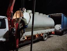 Септики/Жироуловители для гостиниц и кафе