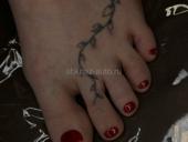 Педикюр 500₽ с гелевым покрытием 