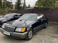 Mercedes-Benz S-Класс