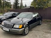 Mercedes-Benz S-Класс