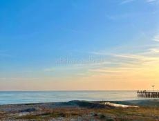 УЧАСТОК НА БЕРЕГУ МОРЯ В ГУДАУТЕ