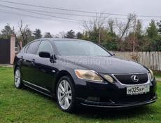 Lexus GS