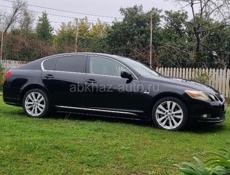 Lexus GS