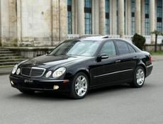 Mercedes-Benz E-Класс