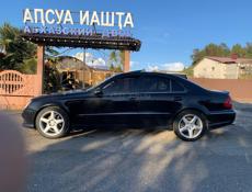 Mercedes-Benz E-Класс