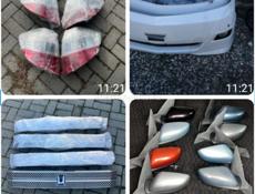 Б/у запчасти на иномарки в наличии и под заказ