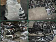 Б/у запчасти на иномарки в наличии и под заказ 