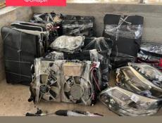 Б/у запчасти на иномарки в наличии и под заказ