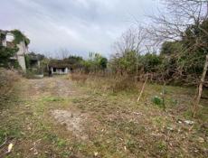 Участок при въезде в Сухум Ачадара 