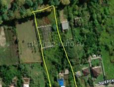 Участок при въезде в Сухум Ачадара 