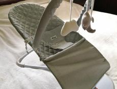 Шезлонг детский 