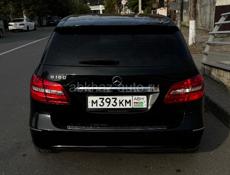 Mercedes-Benz B-Класс