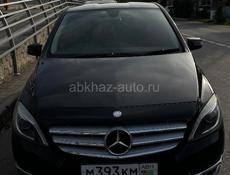 Mercedes-Benz B-Класс