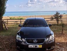 Lexus GS