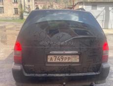 Mitsubishi Space Wagon