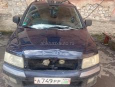 Mitsubishi Space Wagon