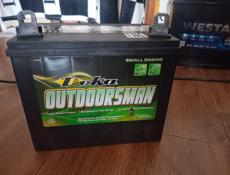 Акумалятор 