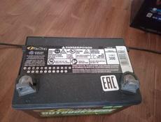 Акумалятор 