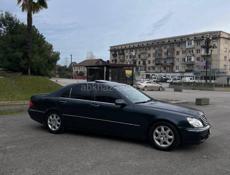Mercedes-Benz S-Класс